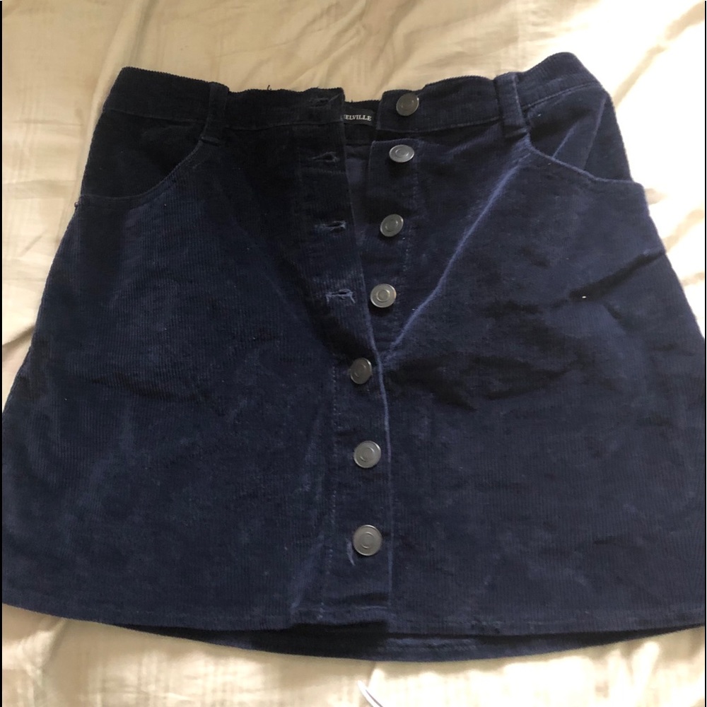 brandy melville skirt